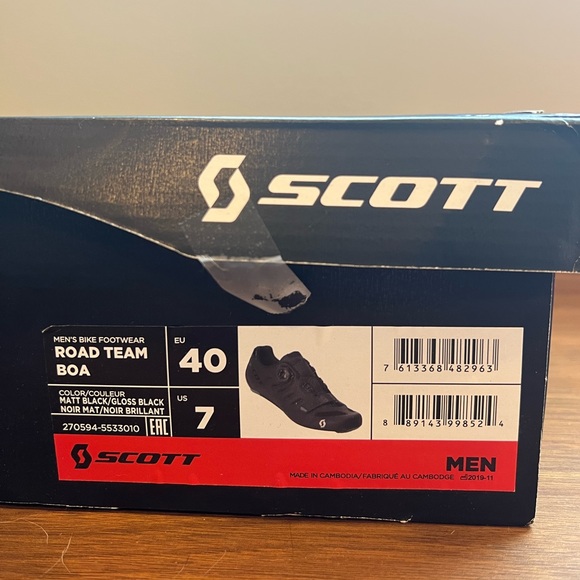 Scott Road Team Boa Men’s - Picture 2 of 5